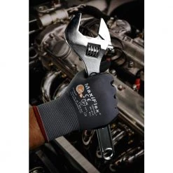 ATG MaxiFlex Ultimate Men's Large Gray Nitrile Coated Work Gloves -Workwear Sales Store atg work gloves 34 874t lvpd72 66 1000