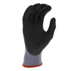 ATG MaxiFlex Ultimate Men's Large Gray Nitrile Coated Work Gloves -Workwear Sales Store atg work gloves 34 874t lvpd72 c3 1000