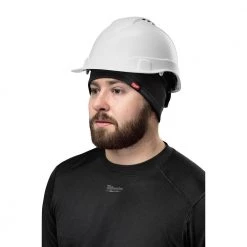 Milwaukee Workskin Mid-Weight Hard Hat Liner -Workwear Sales Store blacks milwaukee winter hats 422b 1d 1000
