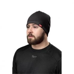 Milwaukee Workskin Mid-Weight Hard Hat Liner -Workwear Sales Store blacks milwaukee winter hats 422b a0 1000