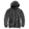 Carhartt Men's Regular X-Large Carbon Heather Cotton/Polyester Sweatshirt