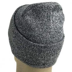 Carhartt Men's OFA Black/White Acrylic Hat Headwear -Workwear Sales Store carhartt winter hats a18 019 1f 1000