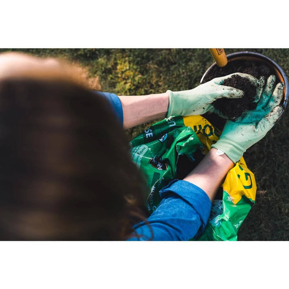 Digz Women's Large Nitrile Coated Gloves (3-Pack) 4 Digz Women's Large Nitrile Coated Gloves (3-Pack) - Image 4