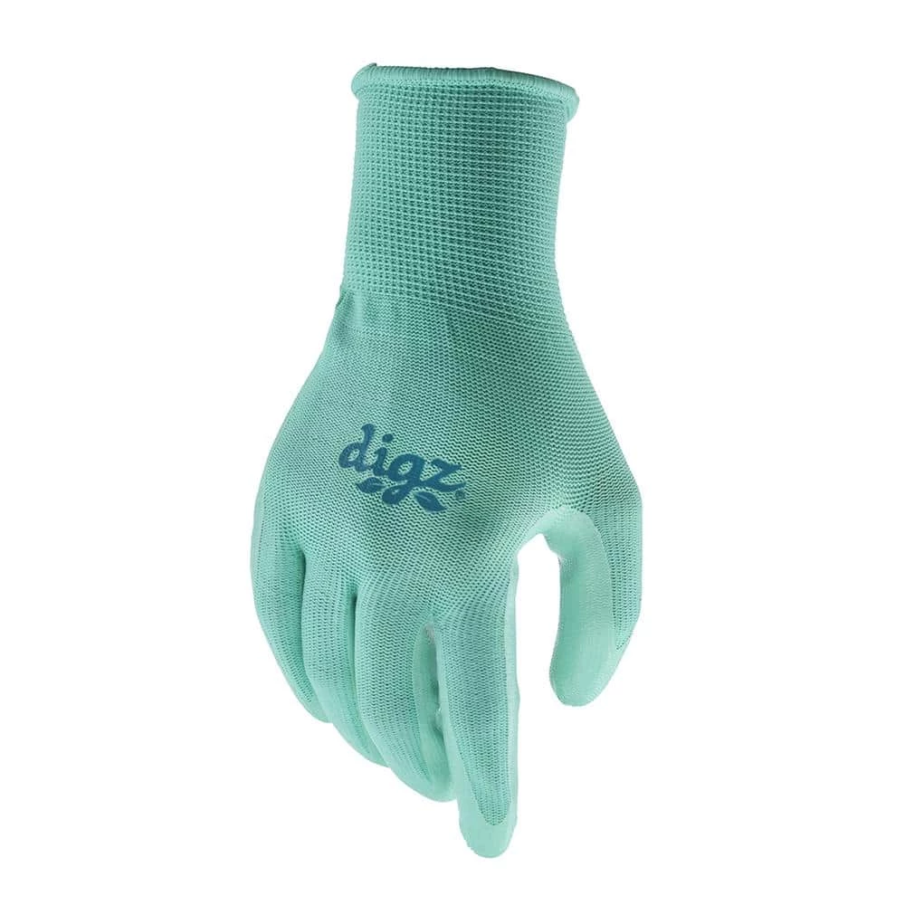 Digz Women's Large Nitrile Coated Gloves (3-Pack) 5 Digz Women's Large Nitrile Coated Gloves (3-Pack) - Image 5