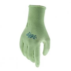 Digz Women's Large Nitrile Coated Gloves (3-Pack) 19 Digz Women's Large Nitrile Coated Gloves (3-Pack) -Workwear Sales Store digz gardening gloves 79882 024 fa 1000