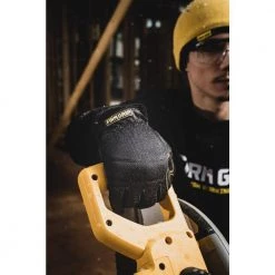 FIRM GRIP X-Large Winter Utility Gloves with Thinsulate Liner -Workwear Sales Store firm grip gardening gloves 2186xl 1f 1000