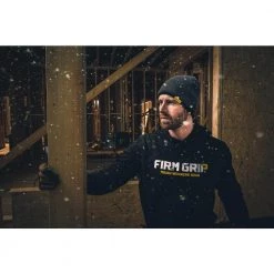 FIRM GRIP Men's Large Black Hooded Sweatshirt 21 FIRM GRIP Men's Large Black Hooded Sweatshirt -Workwear Sales Store firm grip hoodies sweatshirts 63562 06 31 1000