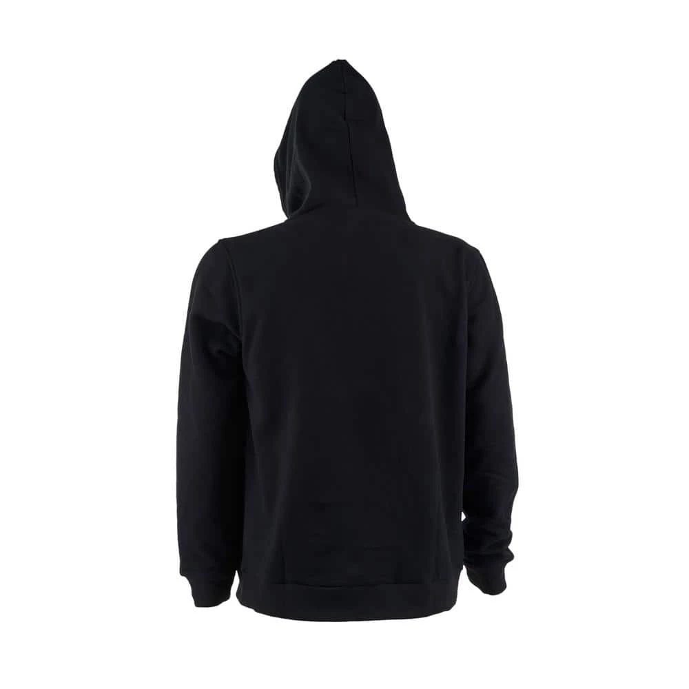 FIRM GRIP Men's Large Black Hooded Sweatshirt 6 FIRM GRIP Men's Large Black Hooded Sweatshirt - Image 6