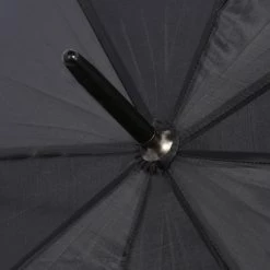 FIRM GRIP 5 ft. Golf Umbrella in All Black -Workwear Sales Store firm grip rain umbrellas 38124 40 1000