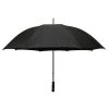 FIRM GRIP 5 ft. Golf Umbrella in All Black