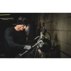 FIRM GRIP Men's Black Fleece Headband -Workwear Sales Store firm grip winter hats 60011 92 44 1000