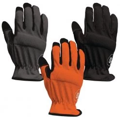 FIRM GRIP X-Large High Dexterity Work Glove (3-Pack)