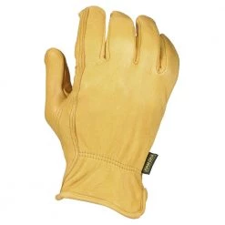FIRM GRIP Large Full Grain Deerskin Glove 11 FIRM GRIP Large Full Grain Deerskin Glove -Workwear Sales Store firm grip work gloves 5137 06 40 1000
