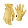 FIRM GRIP Large Full Grain Deerskin Glove