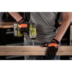 FIRM GRIP Large PRO-Fit Flex Impact Gloves 10 FIRM GRIP Large PRO-Fit Flex Impact Gloves -Workwear Sales Store firm grip work gloves 55322 06 44 1000