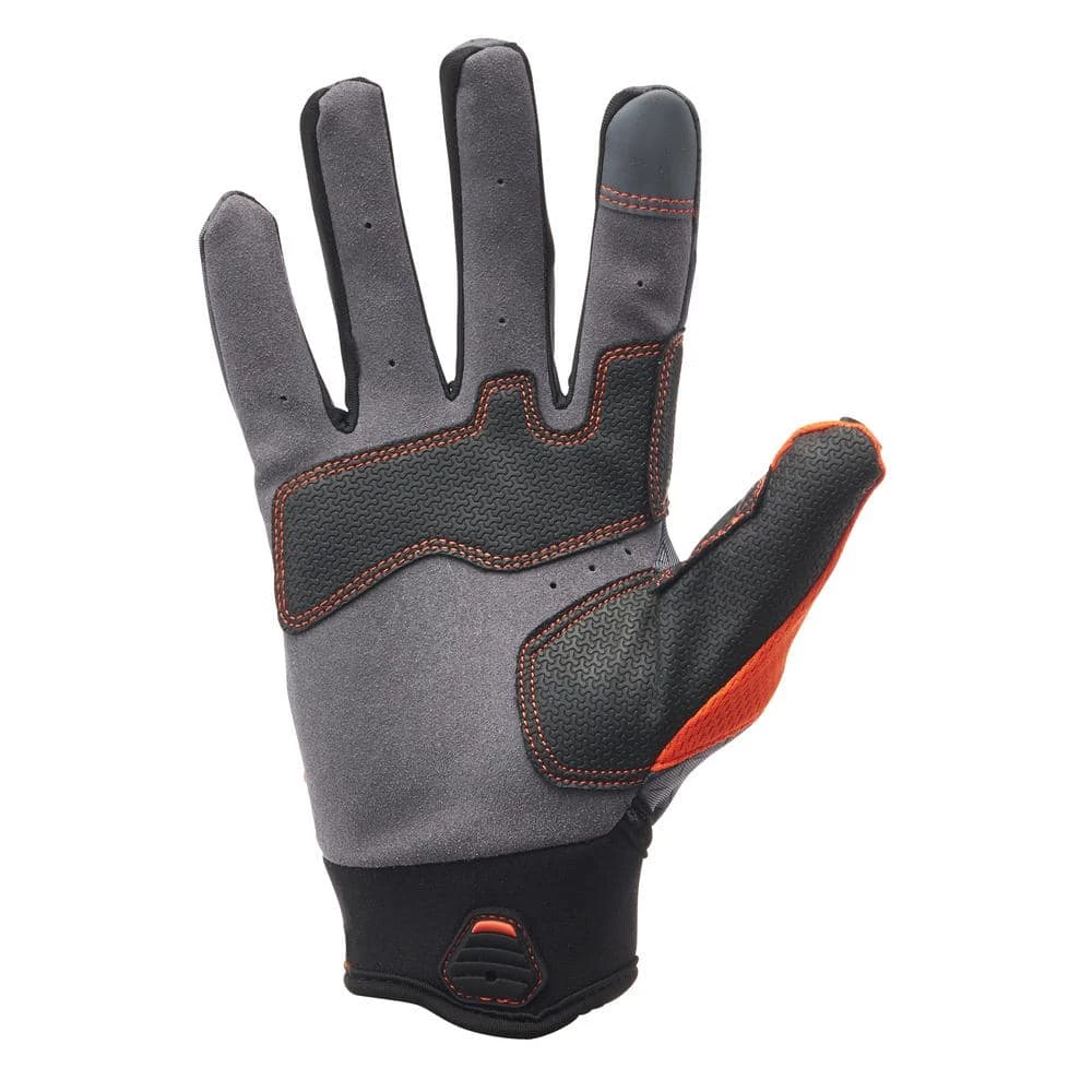 FIRM GRIP Large PRO-Fit Flex Impact Gloves 3 FIRM GRIP Large PRO-Fit Flex Impact Gloves - Image 3