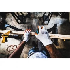 FIRM GRIP Large Nitrile Coated Work Gloves (5 Pack) 8 FIRM GRIP Large Nitrile Coated Work Gloves (5 Pack) -Workwear Sales Store firm grip work gloves 5558 032 1f 1000