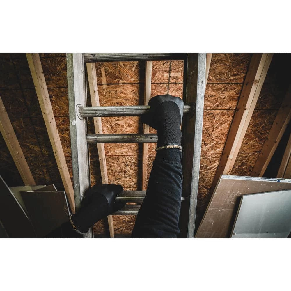 FIRM GRIP Large Winter Performance Grip Gloves with Insulated Shell 4 FIRM GRIP Large Winter Performance Grip Gloves with Insulated Shell - Image 4