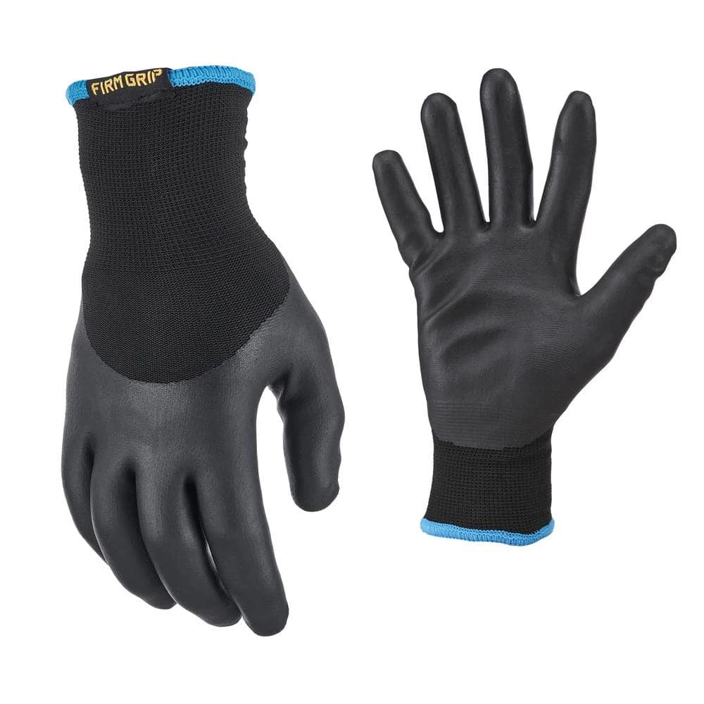 FIRM GRIP Large Winter Performance Grip Gloves with Insulated Shell 1 FIRM GRIP Large Winter Performance Grip Gloves with Insulated Shell