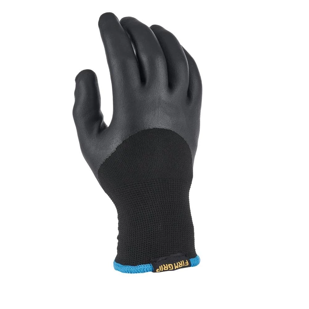 FIRM GRIP Large Winter Performance Grip Gloves with Insulated Shell 2 FIRM GRIP Large Winter Performance Grip Gloves with Insulated Shell - Image 2