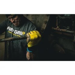 FIRM GRIP Large Winter Water Resistant Gloves with Insulated Shell -Workwear Sales Store firm grip work gloves 63497 36 31 1000