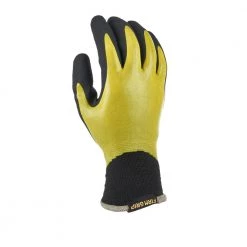 FIRM GRIP Large Winter Water Resistant Gloves with Insulated Shell -Workwear Sales Store firm grip work gloves 63497 36 4f 1000
