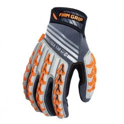 FIRM GRIP X-Large Max Impact Work Gloves -Workwear Sales Store firm grip work gloves 63853 06 1f 1000