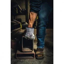 FIRM GRIP Suede Leather Palm Large Glove -Workwear Sales Store firm grip work gloves 65023 72 1f 1000