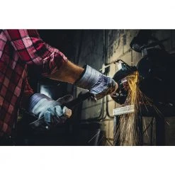 FIRM GRIP Suede Leather Palm Large Glove -Workwear Sales Store firm grip work gloves 65023 72 31 1000