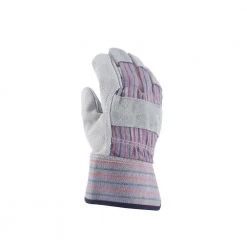 FIRM GRIP Suede Leather Palm Large Glove -Workwear Sales Store firm grip work gloves 65023 72 4f 1000