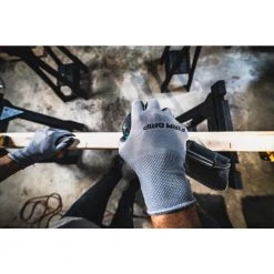 FIRM GRIP Large Polyurethane Grip Work Gloves (4-Pack) -Workwear Sales Store firm grip work gloves 65212 042 1f 1000