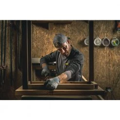 FIRM GRIP Large Polyurethane Grip Work Gloves (4-Pack) -Workwear Sales Store firm grip work gloves 65212 042 44 1000