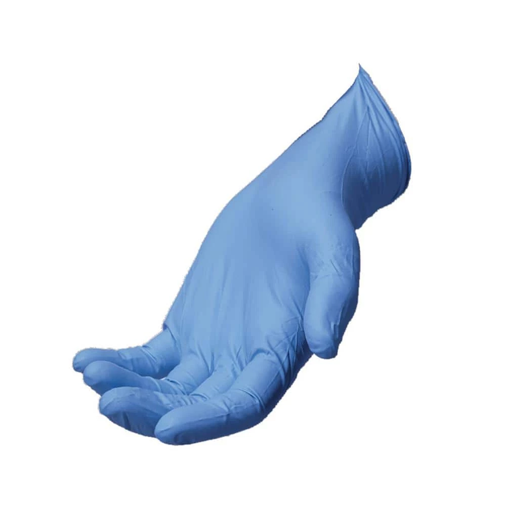 HDX 120-CT Disposable Nitrile Gloves 1 HDX 120-CT Disposable Nitrile Gloves