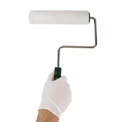 HDX 100-Count Disposable Latex Gloves -Workwear Sales Store hdx disposable gloves szm 432202 4f 1000