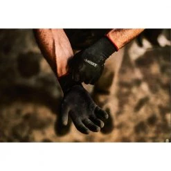 Husky Large Textured Nitrile Grip Gloves (6-Pack) -Workwear Sales Store husky work gloves 67407 36 31 1000