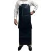 KLEEN CHEF Premium Heavy Duty PVC Leather Apron, Chemical and Water Resistant Double Layer Apron