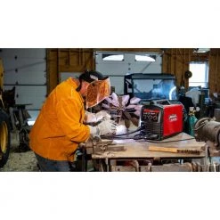 Lincoln Electric Heavy Duty XX-Large Leather Welding Jacket 11 Lincoln Electric Heavy Duty XX-Large Leather Welding Jacket -Workwear Sales Store lincoln electric work jackets coats kh807xxl 1f 1000