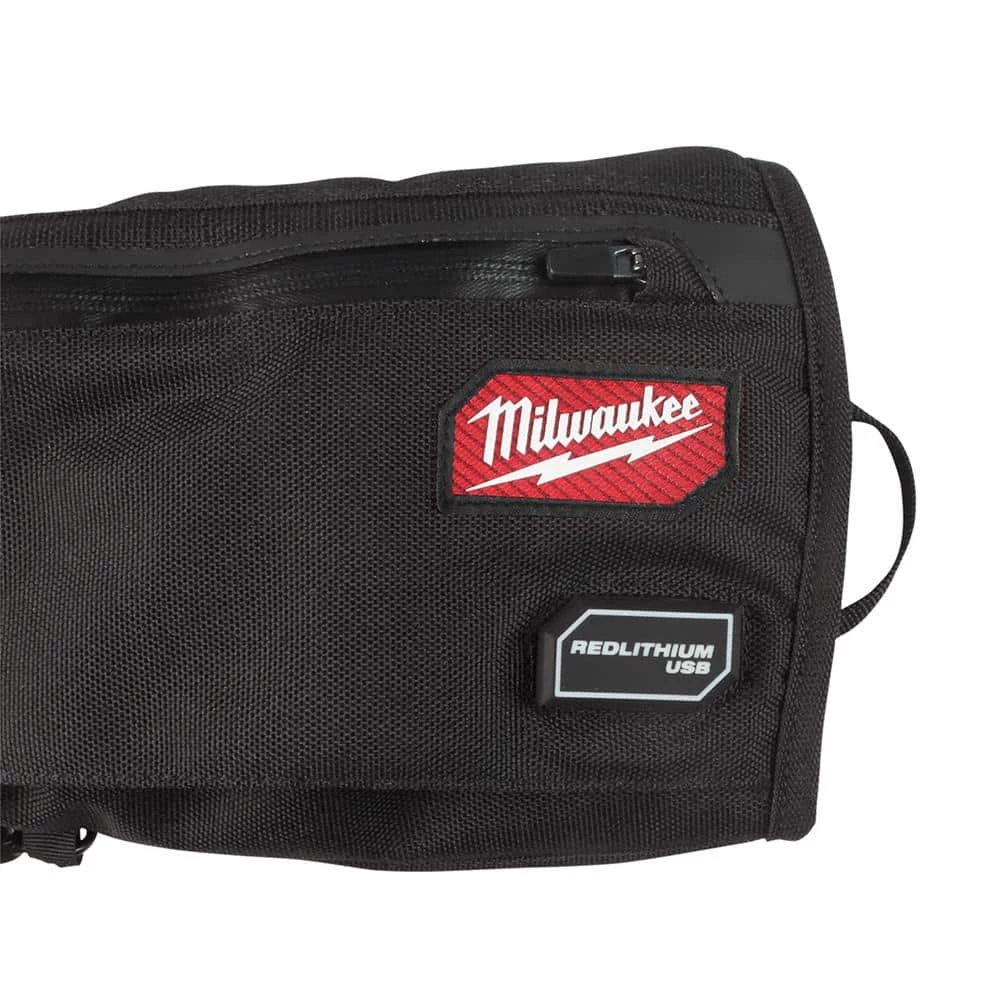 Milwaukee X-Large Rechargeable Heated Gloves with REDLITHIUM USB Battery and Charger 13 Milwaukee X-Large Rechargeable Heated Gloves with REDLITHIUM USB Battery and Charger - Image 13