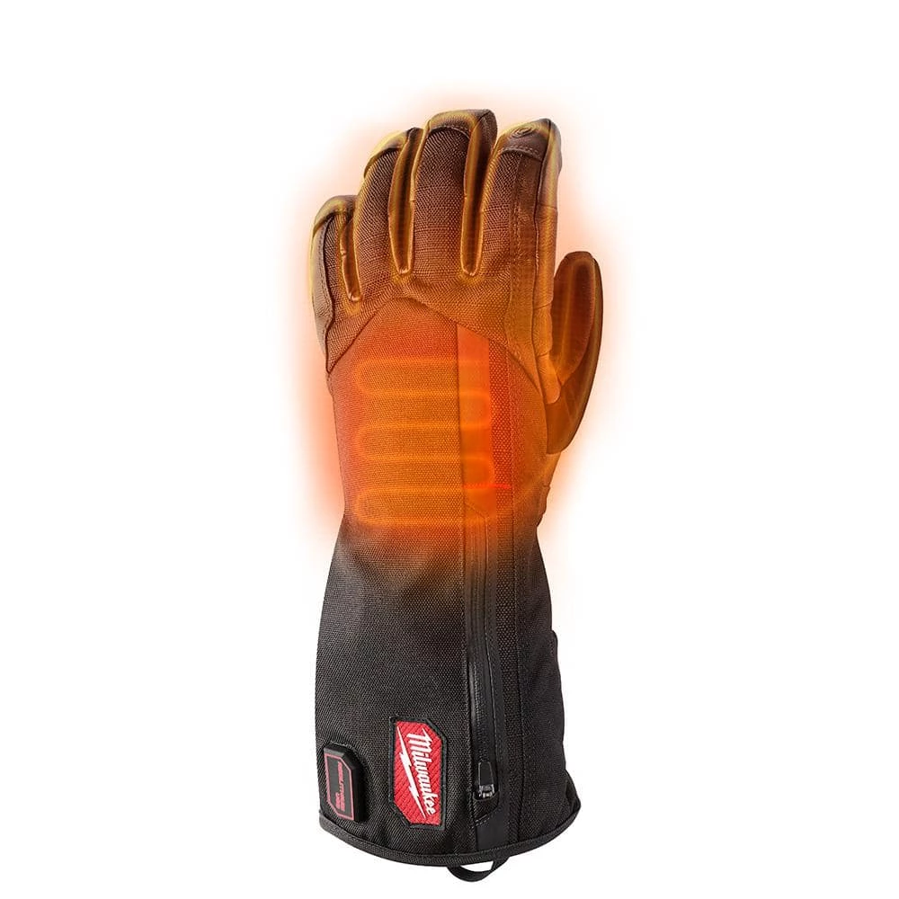 Milwaukee X-Large Rechargeable Heated Gloves with REDLITHIUM USB Battery and Charger 7 Milwaukee X-Large Rechargeable Heated Gloves with REDLITHIUM USB Battery and Charger - Image 7