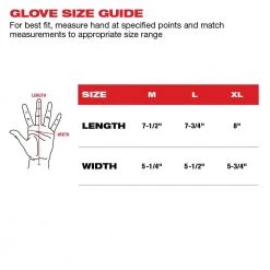 Milwaukee X-Large Rechargeable Heated Gloves with REDLITHIUM USB Battery and Charger 16 Milwaukee X-Large Rechargeable Heated Gloves with REDLITHIUM USB Battery and Charger -Workwear Sales Store milwaukee heated gloves 561 21xl a0 1000