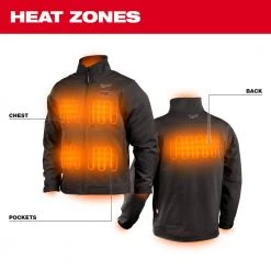 Workwear Sales Store -Workwear Sales Store milwaukee heated jackets 204b 20l e1 1000