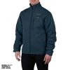 Milwaukee Men's Large M12 12V Lithium-Ion Cordless TOUGHSHELL Navy Blue Heated Jacket with (1) 3.0 Ah Battery and Charger