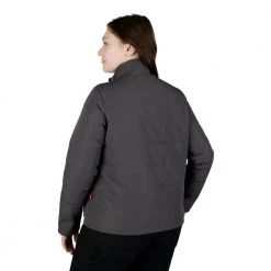 Milwaukee Women's Medium M12 12V Lithium-Ion Cordless AXIS Gray Heated Jacket with (1) 3.0 Ah Battery and Charger 22 Milwaukee Women's Medium M12 12V Lithium-Ion Cordless AXIS Gray Heated Jacket with (1) 3.0 Ah Battery and Charger -Workwear Sales Store milwaukee heated jackets 234g 21m 4f 1000
