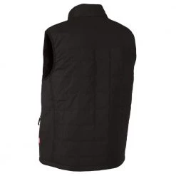 Milwaukee Men's Medium M12 12-Volt Lithium-Ion Cordless AXIS Black Heated Quilted Vest (Vest Only) 22 Milwaukee Men's Medium M12 12-Volt Lithium-Ion Cordless AXIS Black Heated Quilted Vest (Vest Only) -Workwear Sales Store milwaukee heated jackets 305b 20m 4f 1000
