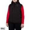 Milwaukee Women's Medium M12 12-Volt Lithium-Ion Cordless AXIS Black Heated Quilted Vest (Vest Only)