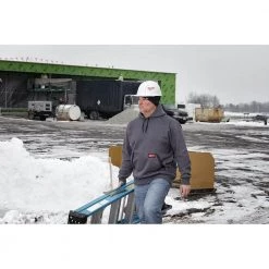 Milwaukee Men's 2X-Large Gray Heavy-Duty Cotton/Polyester Long-Sleeve Pullover Hoodie 20 Milwaukee Men's 2X-Large Gray Heavy-Duty Cotton/Polyester Long-Sleeve Pullover Hoodie -Workwear Sales Store milwaukee hoodies sweatshirts 350g 2x 4f 1000