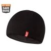 Milwaukee Men's Black Fleece Lined Knit Hat