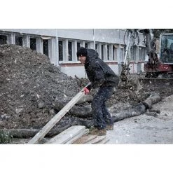 Milwaukee Men's Black Fleece Lined Knit Hat -Workwear Sales Store milwaukee sun hats 502b c3 1000