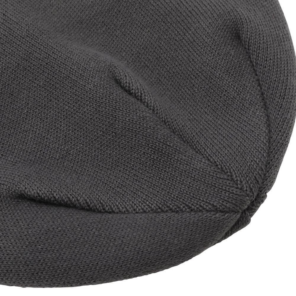 Milwaukee Men's Gray Fleece Lined Knit Hat 5 Milwaukee Men's Gray Fleece Lined Knit Hat - Image 5