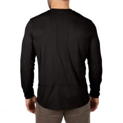 Milwaukee Men's WORKSKIN X-Large Black Lightweight Performance Long-Sleeve T-Shirt -Workwear Sales Store milwaukee t shirts 415b xl a0 1000